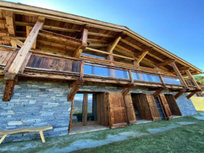 Chalet in Les Masses with sauna